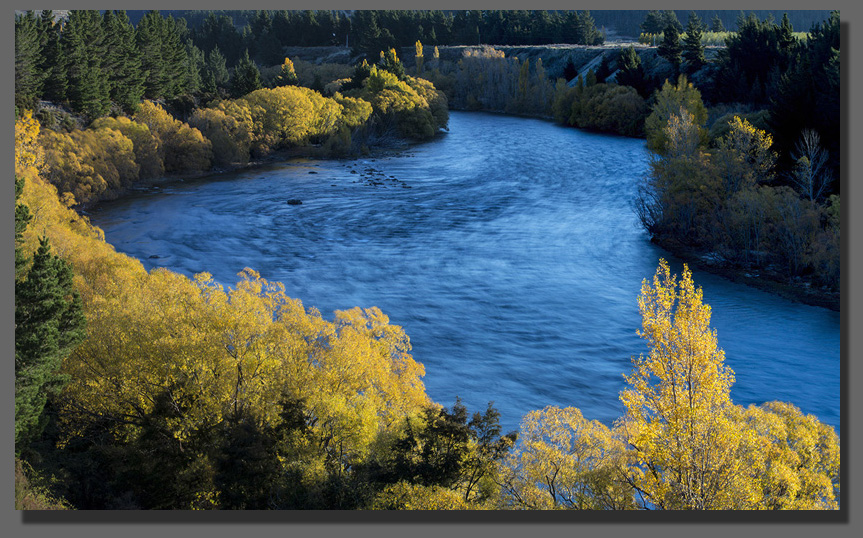 Clutha River Wanaka